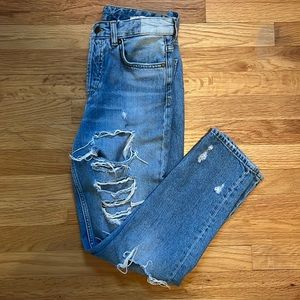 H&M jeans